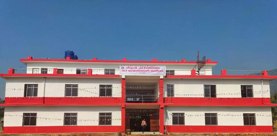कांग्रेसको सहयोगमा गाउँपालिका जितेको माओवादी कार्यपालिका चुनावमा एमालेसँग मिल्यो